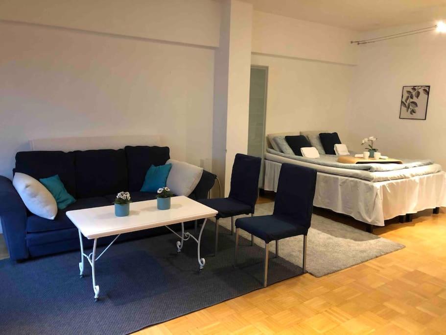 Lejlighed Stylish Spacious Near Centre By The Sea *