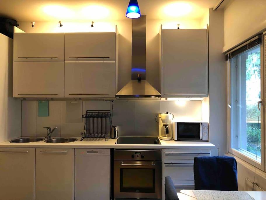 Lejlighed Stylish Spacious Near Centre By The Sea Helsinki